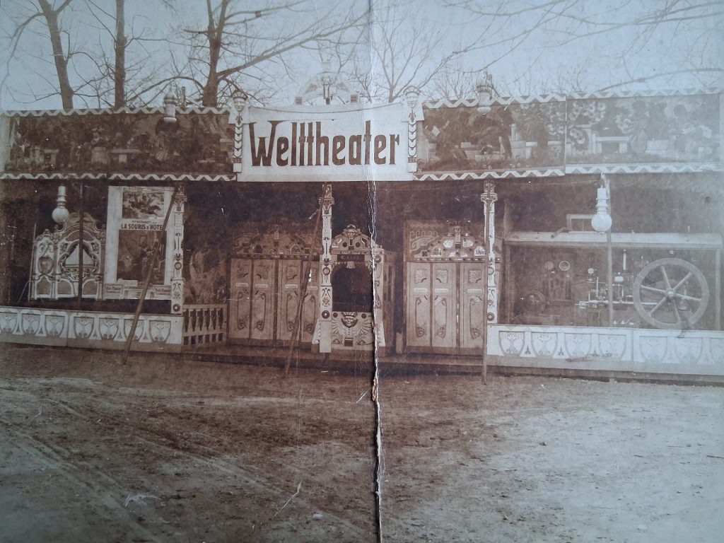Welttheater im historischen Stil